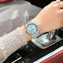 POEDAGAR Elegant Women's Watches High Quality Luxury Watch For Ladies Luminous Waterproof Date Women Quartz WristWatch Reloj+Box