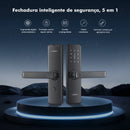 Electronic Lock, Smart Lock, Tuya Wifi Electronic Lock, Door Lock, Smart Door Lock