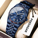 POEDAGAR Elegant Women's Watches High Quality Luxury Watch For Ladies Luminous Waterproof Date Women Quartz WristWatch Reloj+Box