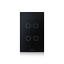 Smart WiFi switch, Alexa, Smart Switch, Alexia, WiFi smart socket, switch, Tuya, PC control, switch