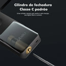 Electronic Lock, Smart Lock, Tuya Wifi Electronic Lock, Door Lock, Smart Door Lock